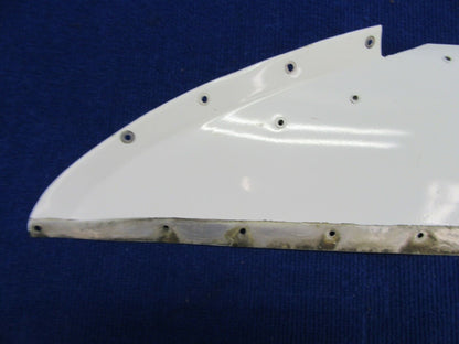 Beech Baron 95-B55 Nacelle RH OTBD Top Skin 96-980001-18 (1121-493)