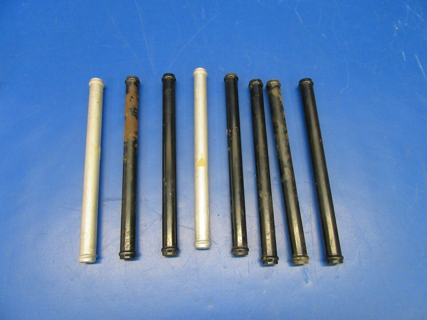 Lycoming O-290 O-435 Push Rod Tube / Housing P/N 65006 LOT OF 8 (0519-142)