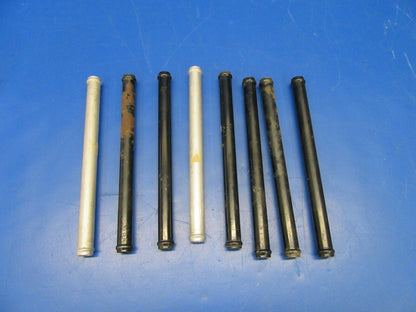 Lycoming O-290 O-435 Push Rod Tube / Housing P/N 65006 LOT OF 8 (0519-142)