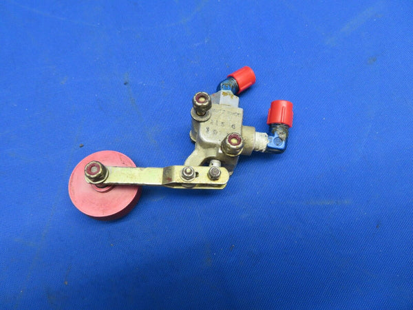 Rockwell Commander Valve Hydraulic Shut Off P/N A-115-4 (1020-471)