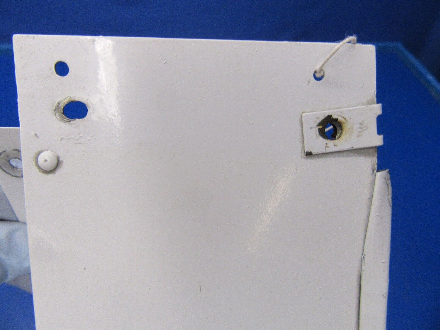 Cessna 172RG Fairing Wing Rear LWR RH P/N 2420001-2 (0618-306)