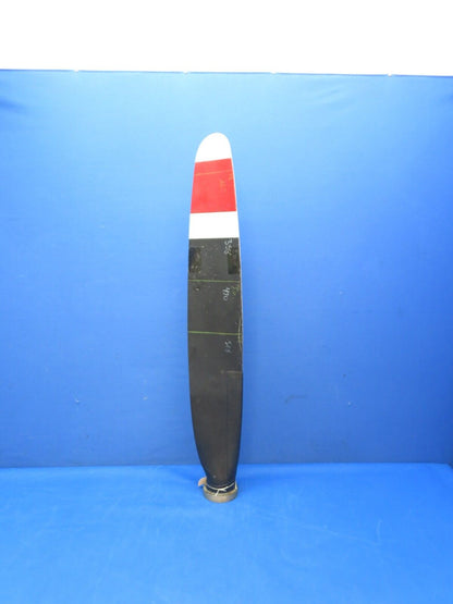 Hartzell Propeller Blade Man Cave / Decoration 42" Tall Aluminum (0823-380)