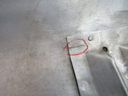 Grumman Yankee Trainer / TR-2 AA-1B Lower Cowl Assy P/N 101021-502 (0124-281)