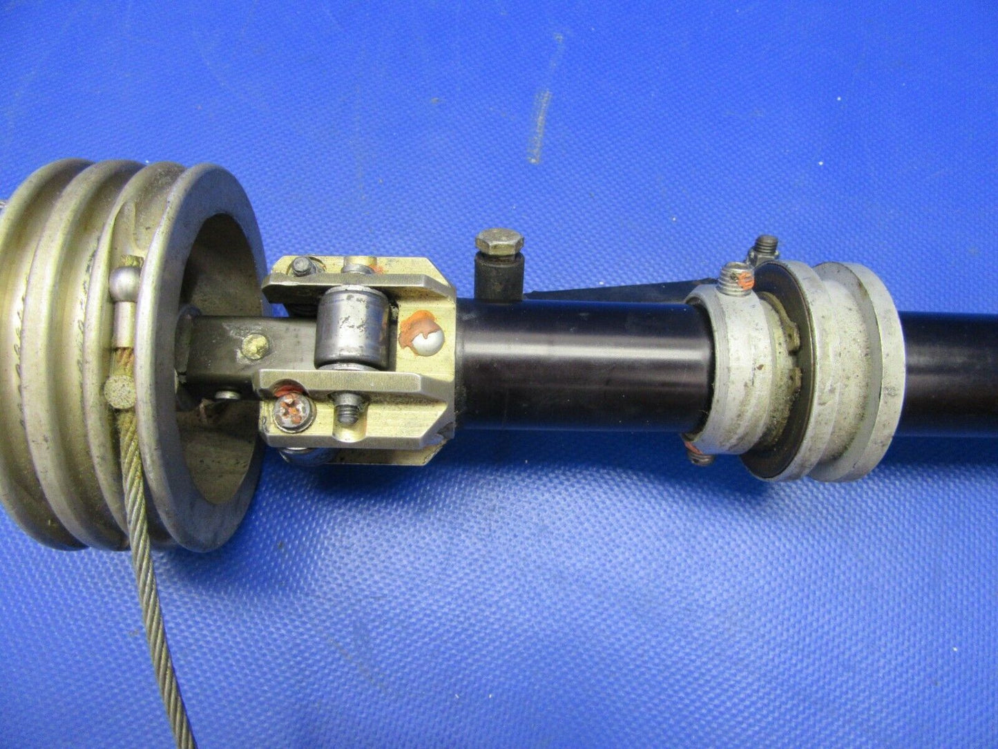 Cessna Cardinal 177RG Tube & Bearing Flight Controls LH P/N 1767074-5 (0621-414)