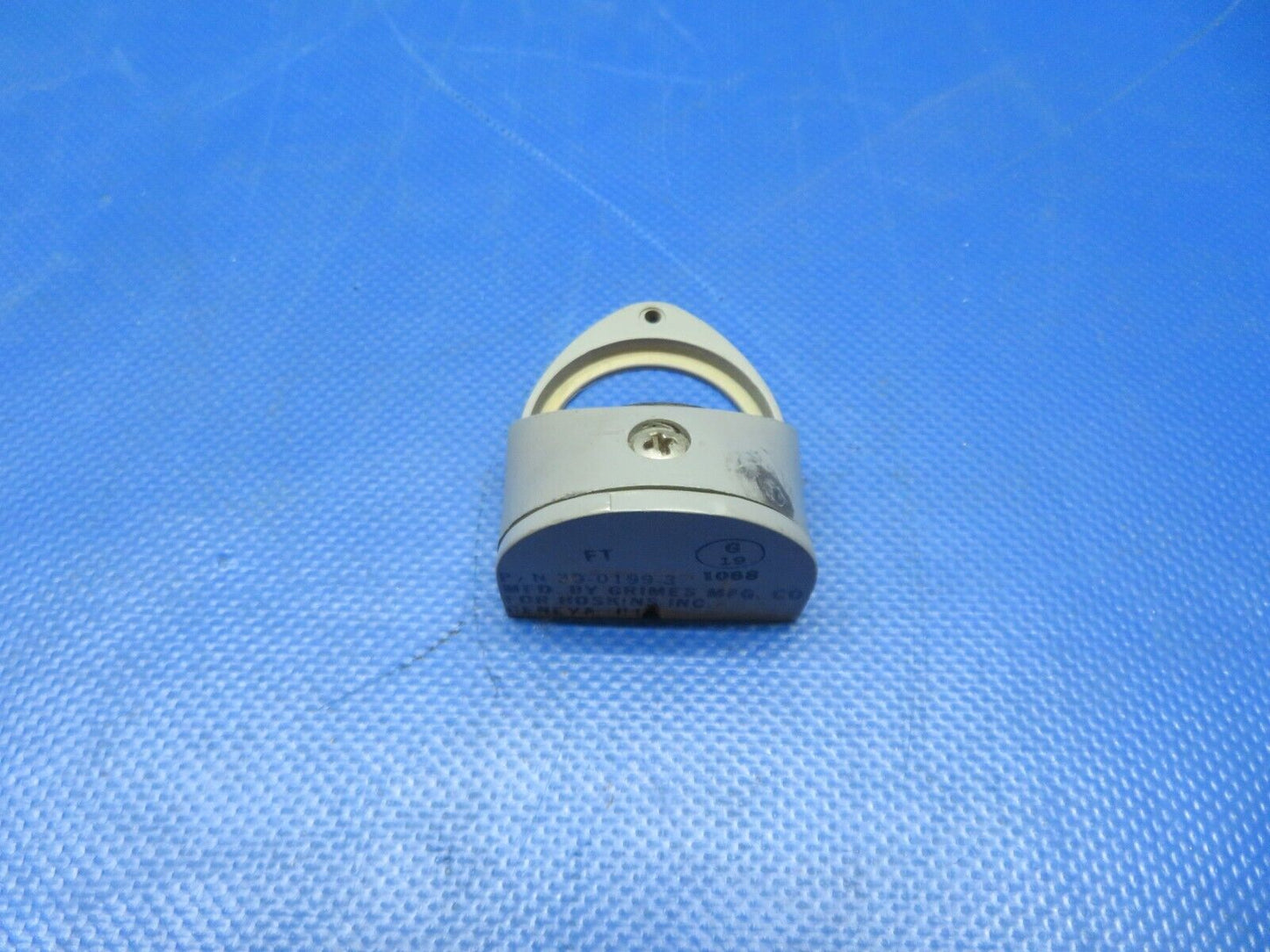 Grimes Hoskins Navigation Light Housing P/N 30-0199-3 (0124-352)