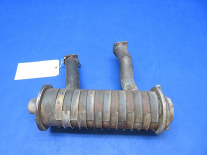 Bellanca 17-30A RH Muffler Continental IO-520-K P/N 191484-10 (1023-387)