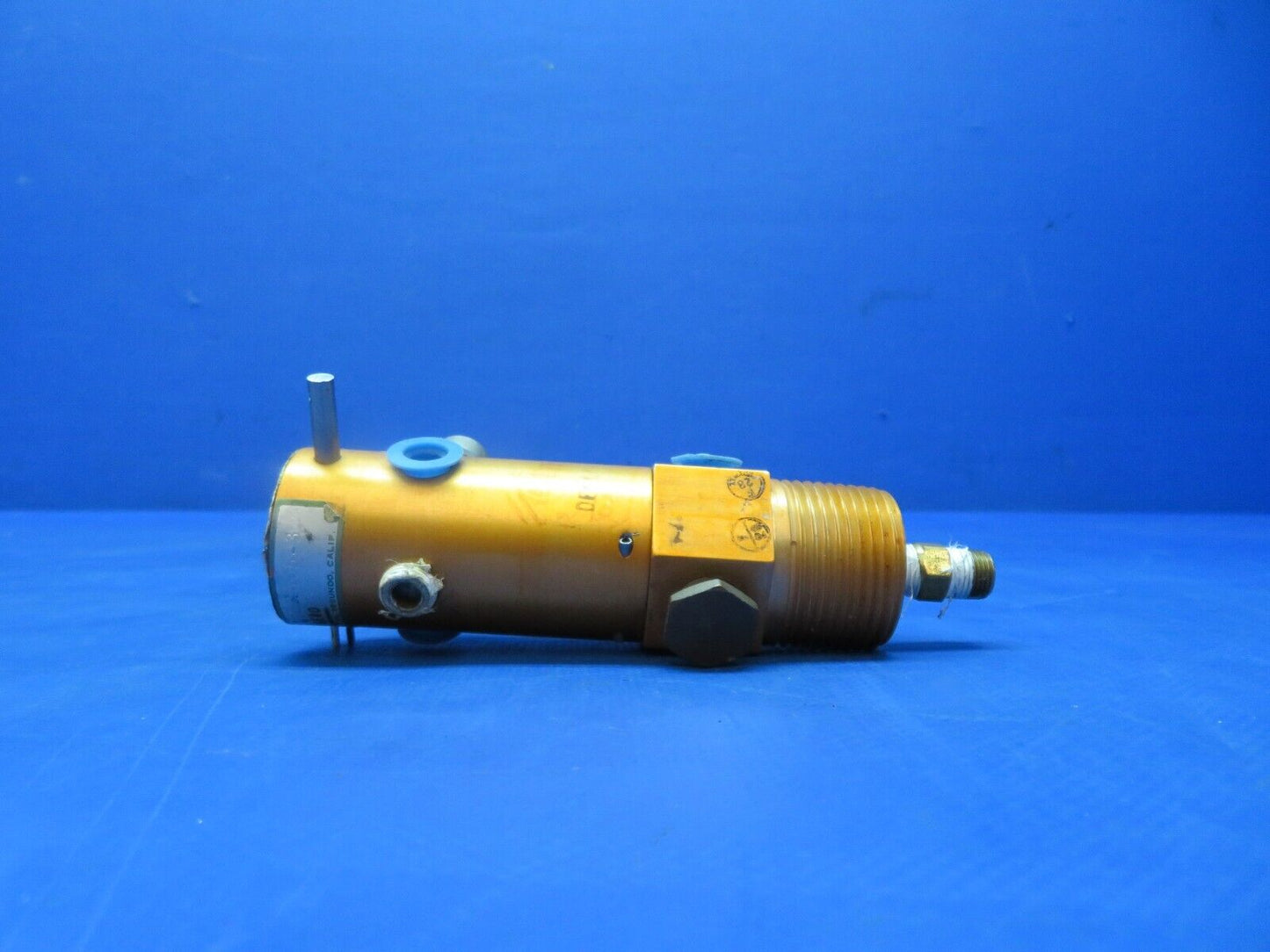 Zep Aero Oxygen Regulator P/N F226-1100-3 CORE (1223-169)