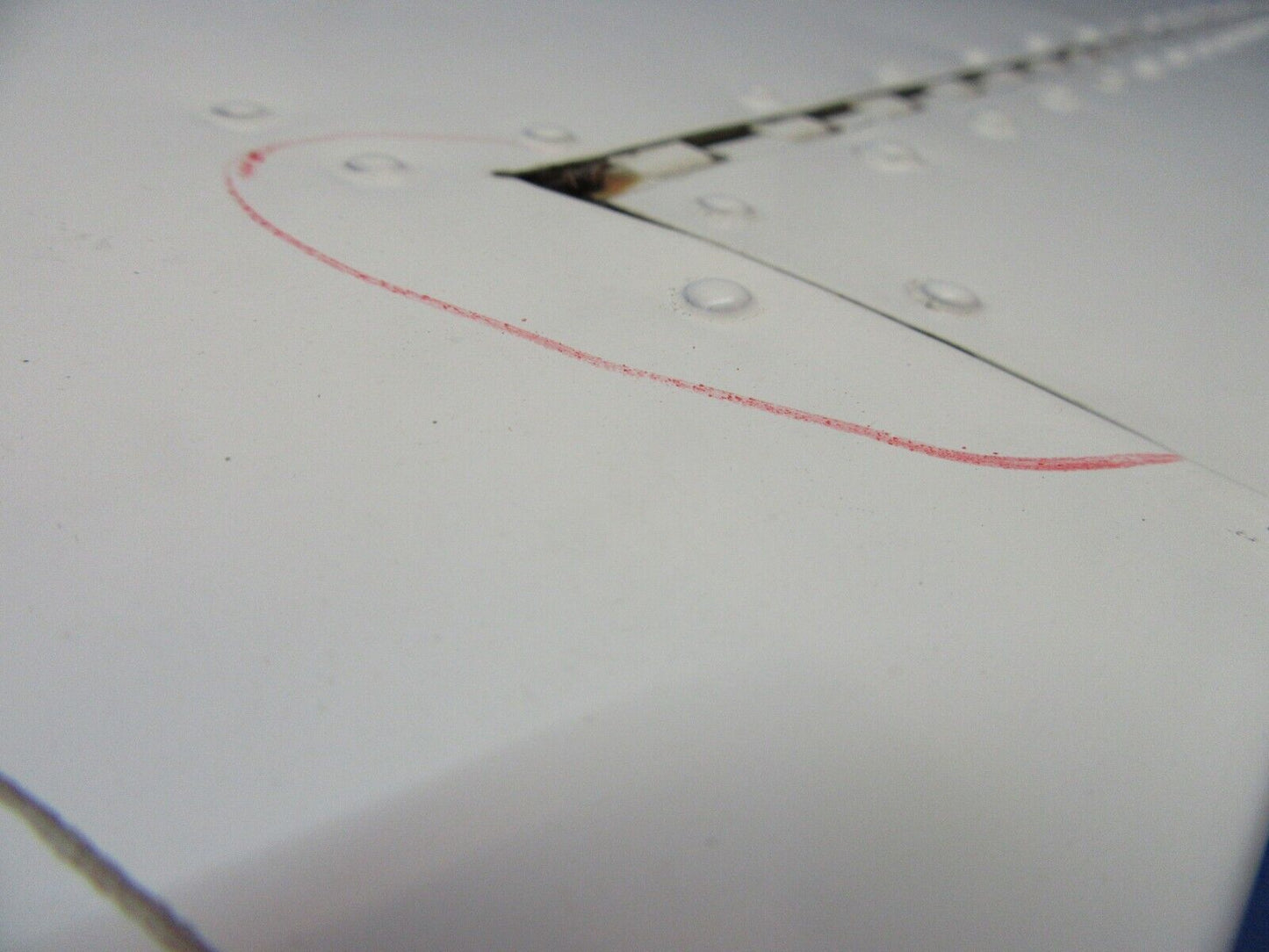 Cessna 401 LH Aileron P/N 5024000-63, Alt P/N 5024000-65 (1022-202)