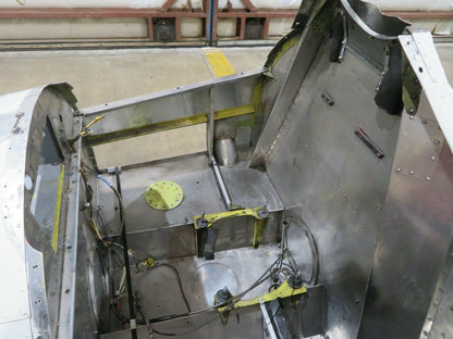 1962 Brantly B2B Helicopter Fuselage (0322-105)