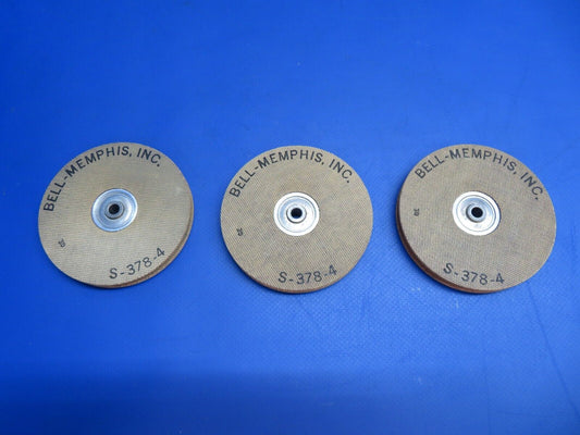 Ralmark Aviation Pulleys P/N 5378-4 LOT OF 3 NOS (1222-721)