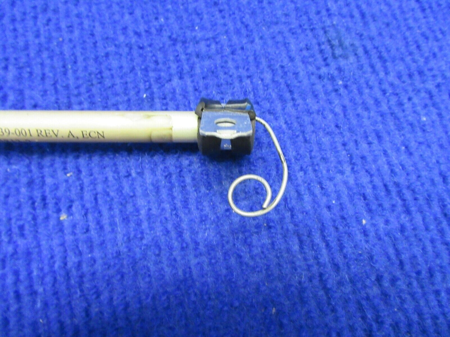 Cirrus SR-22 Heat Control Cable Air Mixing Chamber P/N 17439-001 (1221-559)