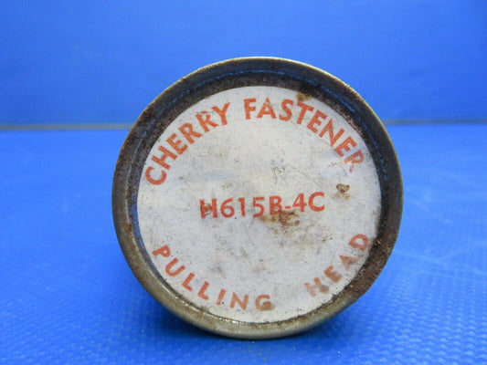 Cherry Rivet Fastener Pulling Head P/N H615B-4C (1220-368)