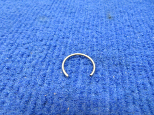 Lycoming Circlip .724 Diameter x .063 Wire P/N STD-136 NOS (0722-723)