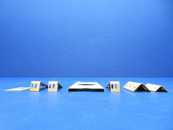 S-Tec Bracket P/N 7B1713, 7A1714, 7B1729 Assorted LOT (1023-851)