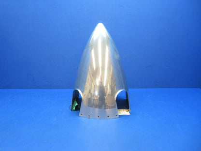 Beechcraft Hartzell 4 - Blade Propeller Spinner Dome P/N D-5210-1P (0823-412)