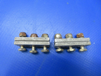 Baron Bendix King Cable Clamp P/N 047-3538-01 LOT OF 2 (0521-99)