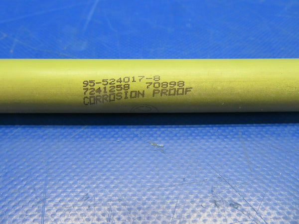 Newer Beech Baron 95-A55 Elevator Push Pull Rod P/N 95-524017-8 (0420-318)