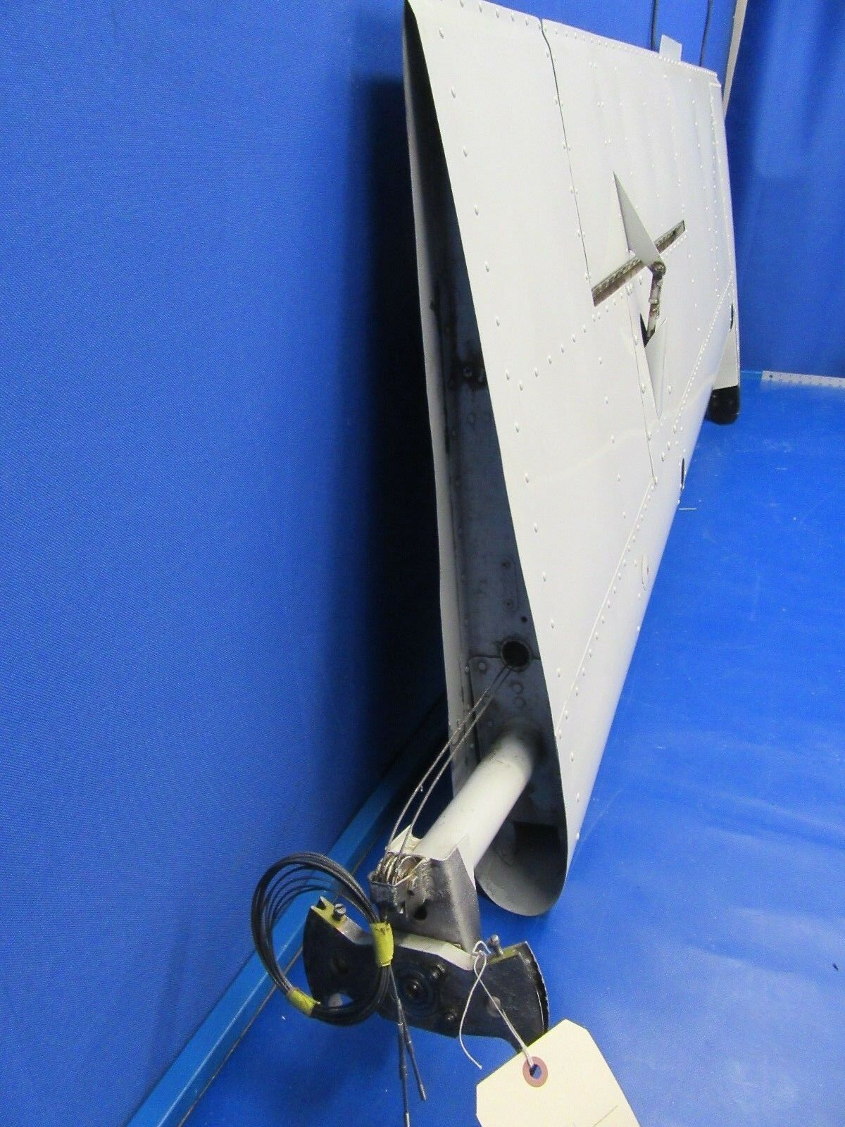 Beech Baron B58 Rudder P/N 96-630000-606 (0118-203)