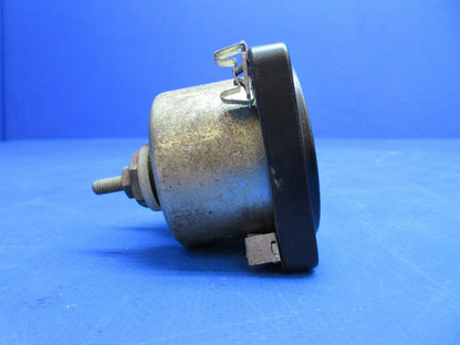 Cessna Prop De-Icer Amps Meter P/N 3E1252A (0823-107)