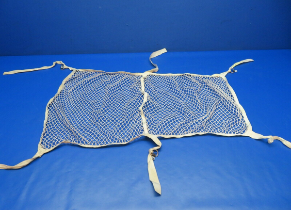 Cessna 401 / 401A Cargo Net Cargo Tie Down Web 43" x 25" P/N 5014089 (0124-116)