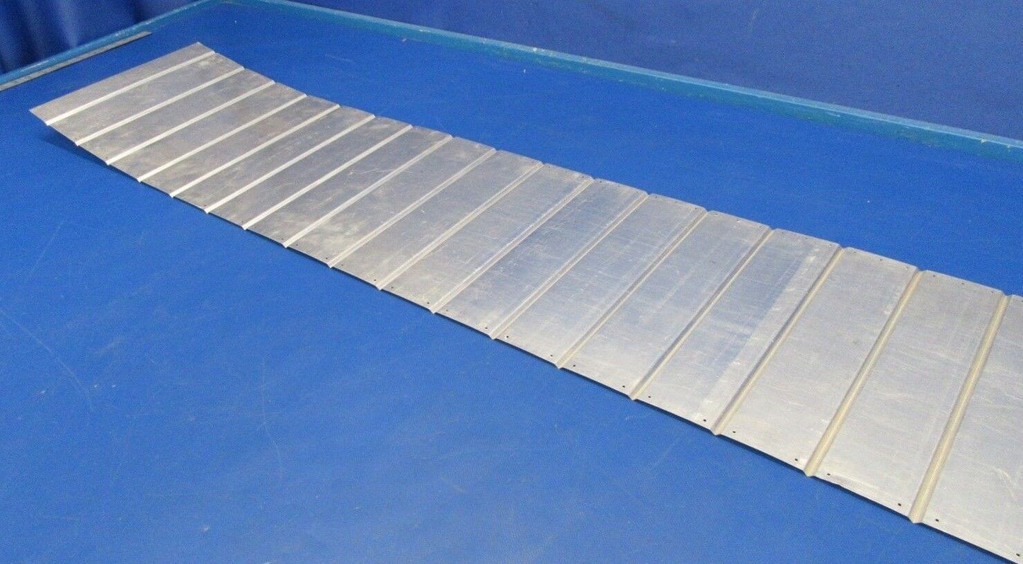 Cessna 172, 175 Upper Flap Skin LH P/N 0523901-4 NOS (0119-135)