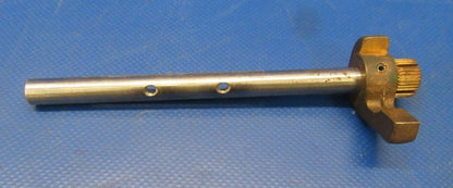 Marvel Schebler Throttle Assy Shaft P/N 13-1523, 13-1182 NOS (1218-215)