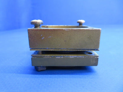 Piper PA-34-200T Seneca II Control Wheel Plate w/Bushing P/N 68272-04 (0223-884)