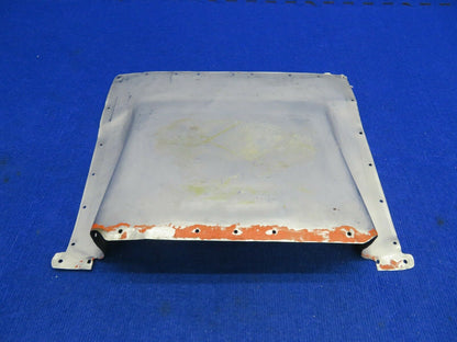 Beech 58 Baron Nacelle / Trough RH Wing Heat Shield P/N 96-980001-10 (0422-13)