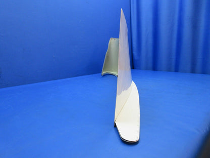 Cessna 188B AGpickup LWR LH Wing Strut Fairing P/N 1620076-1 (0723-262)
