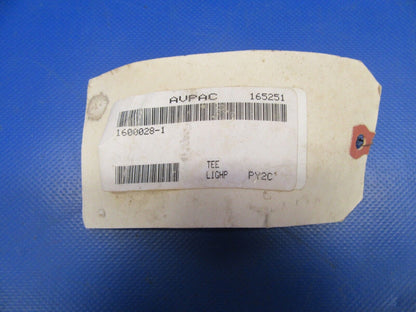 Cessna Tee Exhaust P/N 1600028-1 NOS (0119-132)