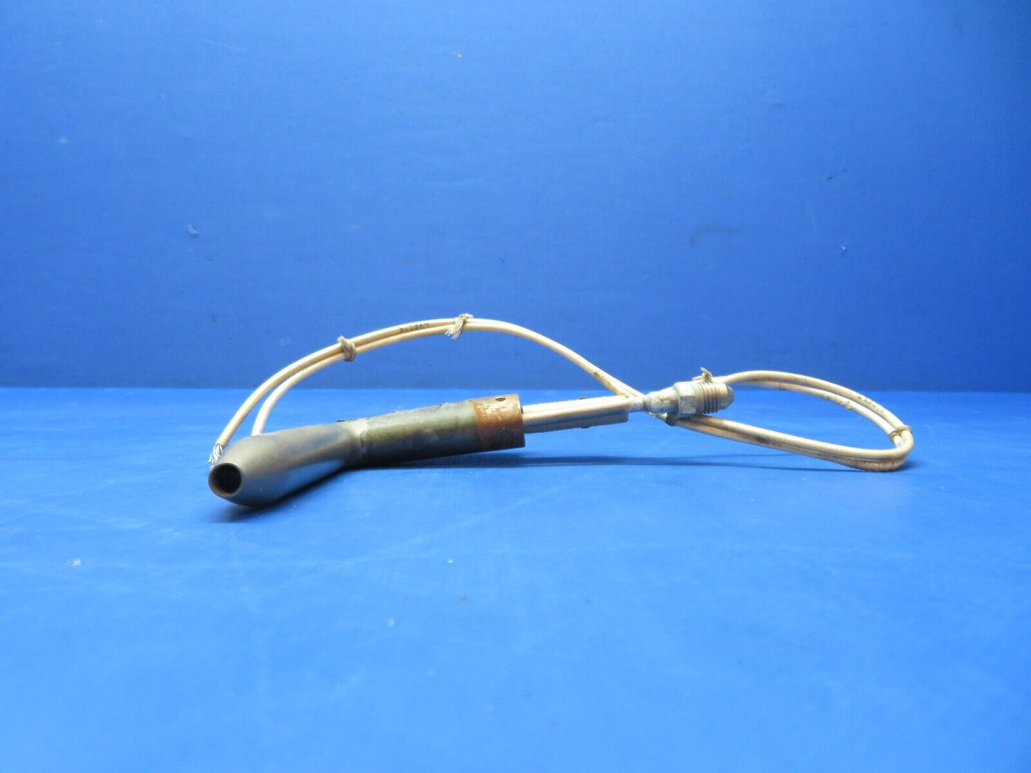 Cessna 310 / 310F Pitot Tube Assy 24v P/N PH-506-Left TESTED (1123-303)