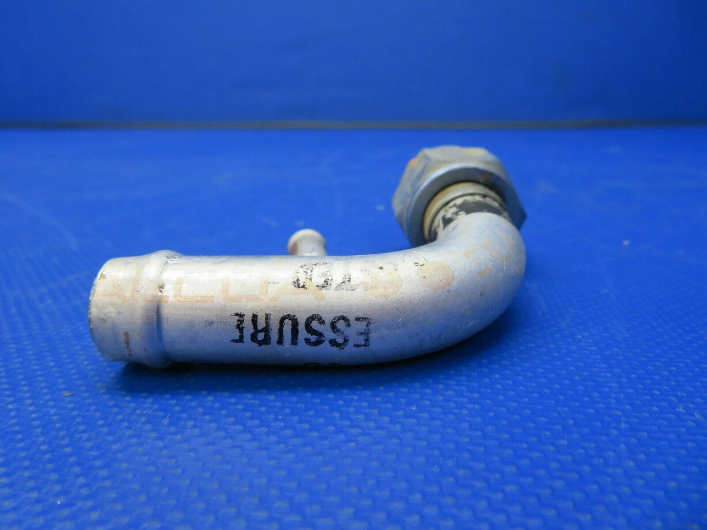 Beech 95-B55 Baron Weld Assy Manifold Fitting P/N 95-324073-25 (0721-710)