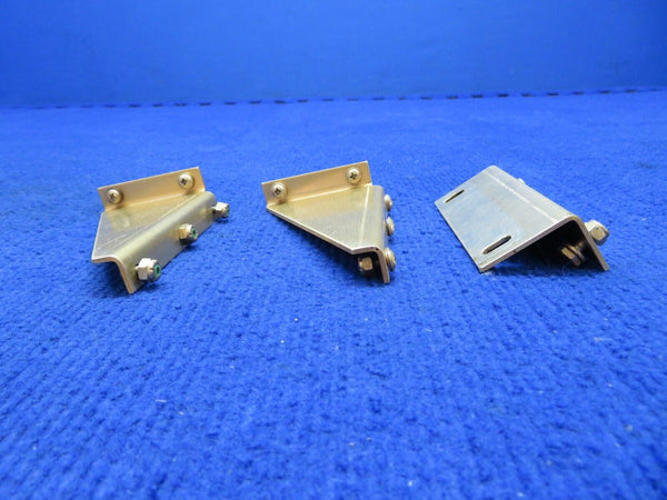 Socata TB-10 Tobago S-Tec Brackets P/N 60592 LOT OF 5 (0822-521)