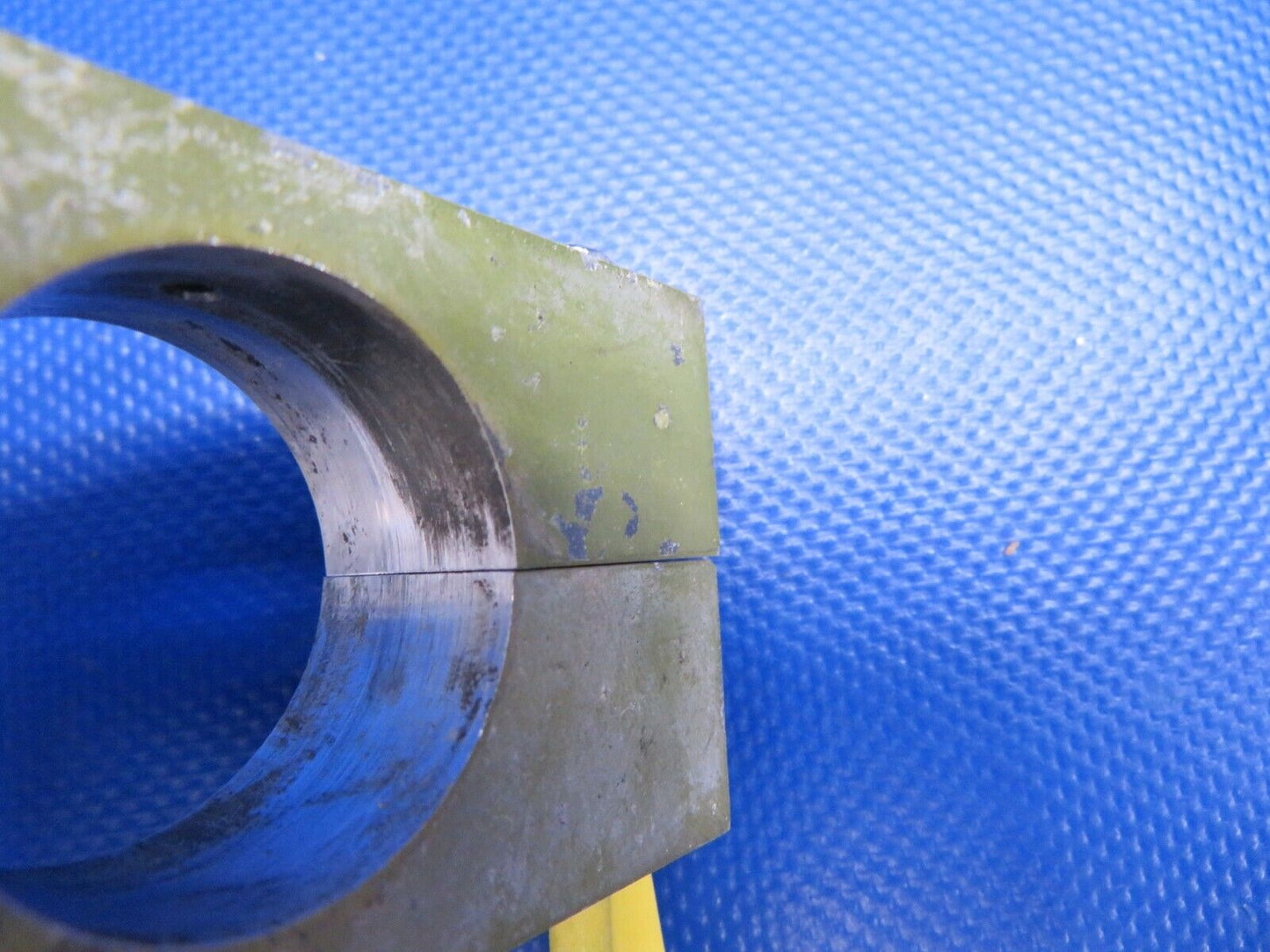 Piper Pillow Block Assy, Flap Torque Shaft Support P/N 62745-00 (1220-413)