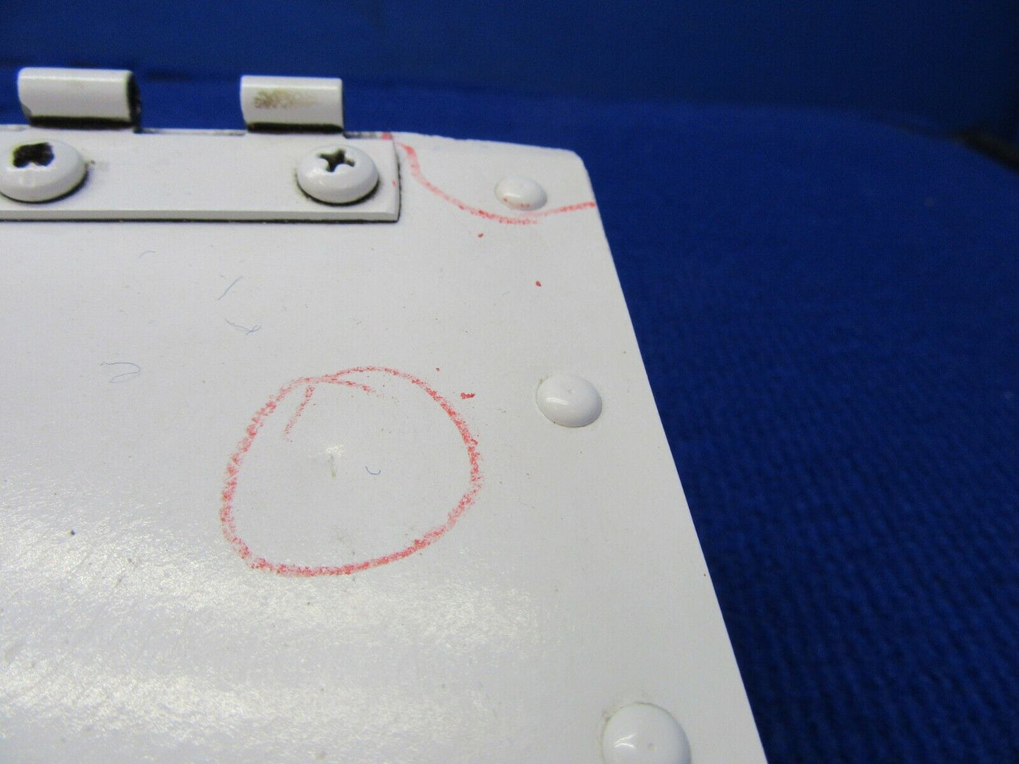Piper PA-38-112 Tomahawk LH Flap P/N 77396-02, 77396-002 (1221-204)