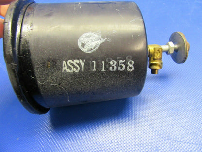 Beech A23A Musketeer Brittain Aileron Servo P/N 11358 (0621-546)
