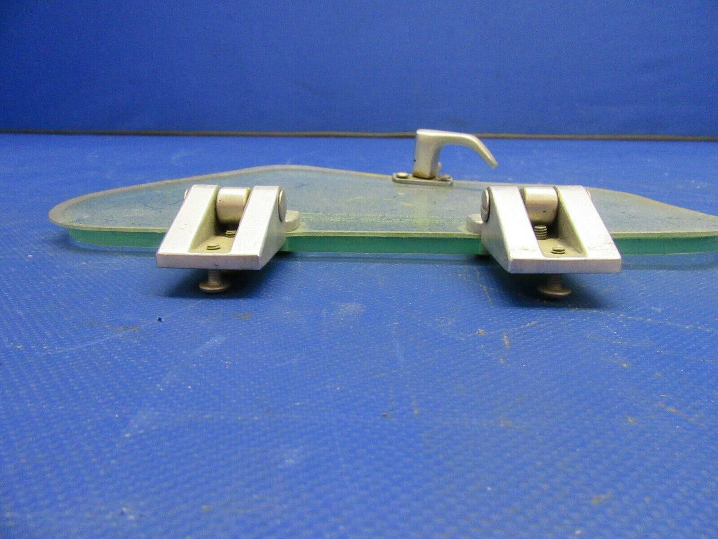 Beech Baron Storm Window P/N 96-420011-7 FOR PARTS (0821-455)
