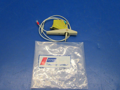 Piper PA-31 Rear Door Ajar Switch P/N 54190-003 NOS (0419-440)