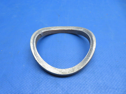 Cessna 170A / 170B Seal LH LWR Shroud P/N 0550157-31 NOS (1023-396)