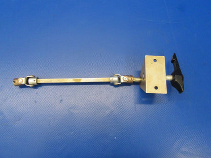 Cessna R182 Fuel Selector Gear Assy & Handle P/N 2216005-1 (0817-38)