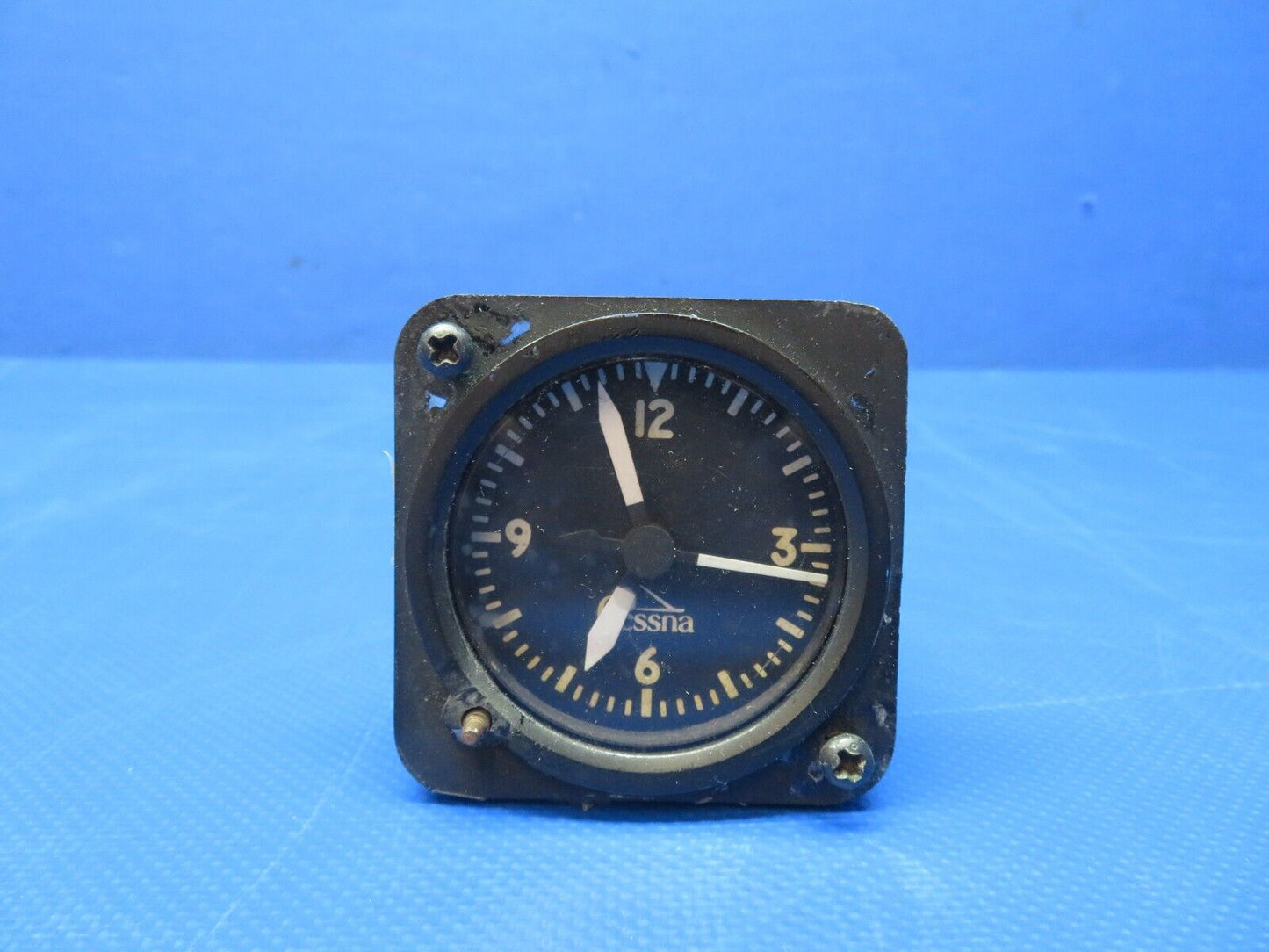 Beech C24R Sierra Instruments Man Cave / Decoration LOT OF 8 (0324-1702)