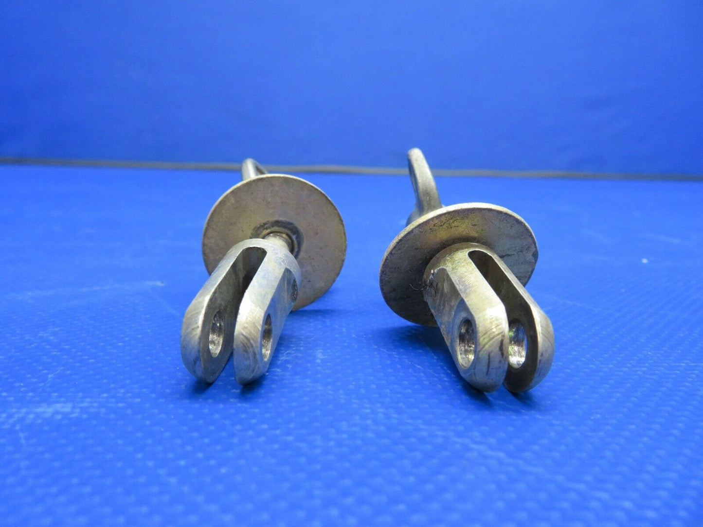 Piper Eyebolt Rear Attachment Seat Attachment P/N 65505-00 LOT OF 2 (1220-358)