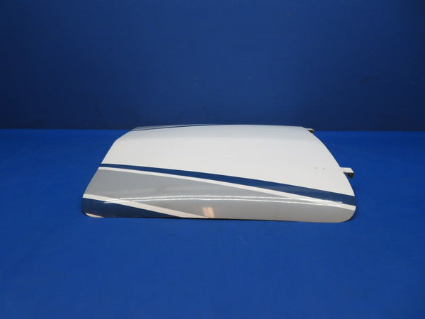 Cessna 310 / 310Q Nacelle Baggage Door  w/ Doorstop P/N0851738-200  (0823-584)