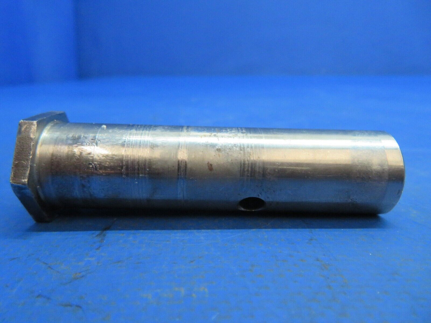 Piper Aerostar 602P Nose Gear Pin Assy P/N 450048-01, 450048-001 (0123-638)