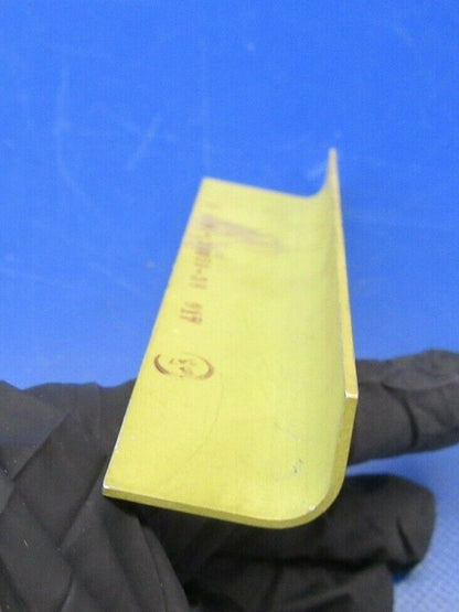 Beech King Air 100 Angle LWR Main Spar Cap 99-120059-38 NOS (0519-11)