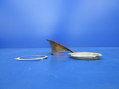 Cessna 210 Landing Light Support Assy RH P/N 1252014-36 (1223-636)