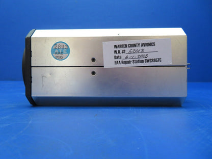 Bendix / King KI 208 VOR / LOC Indicator w / 8130 P/N 066-3056-00 (0623-371)