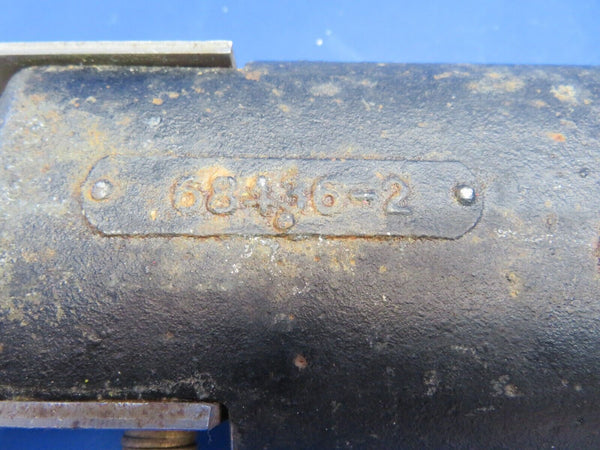 Piper PA-28R-200 Arrow Stabilator Balance Weight & Tab P/N 99803-03 (1022-713)