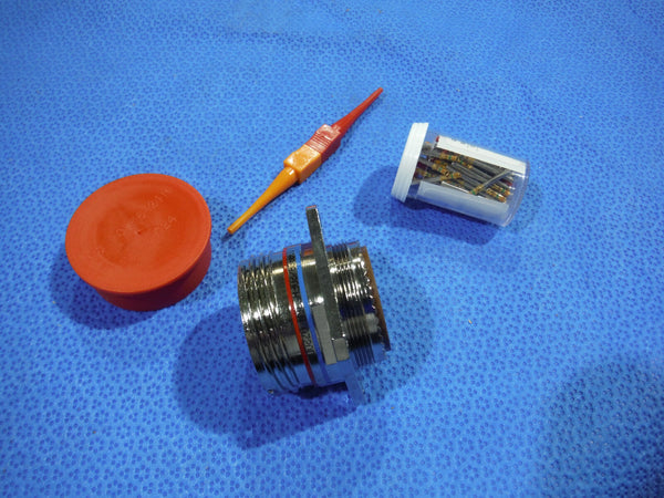 Amphenol Circular Connectors  P/N D38999/20FH53SN   (1015-24)