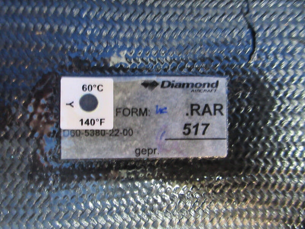 Diamond DA-42 Battery Cover P/N D60-5380-22-00 (0623-765)